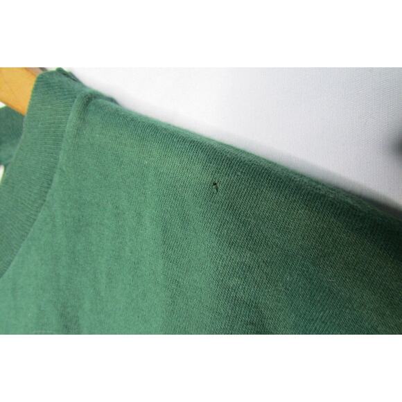 Dr Seuss Wear Grinch Holiday T-Shirt Distressed Size Large USA Made Vintage 1997 - Picture 3 of 9